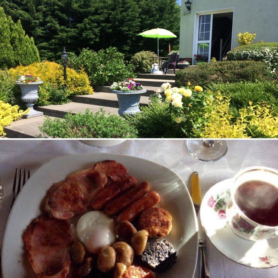 Hillcrest Farmhouse Bed & Breakfast Boyhollagh Exterior photo