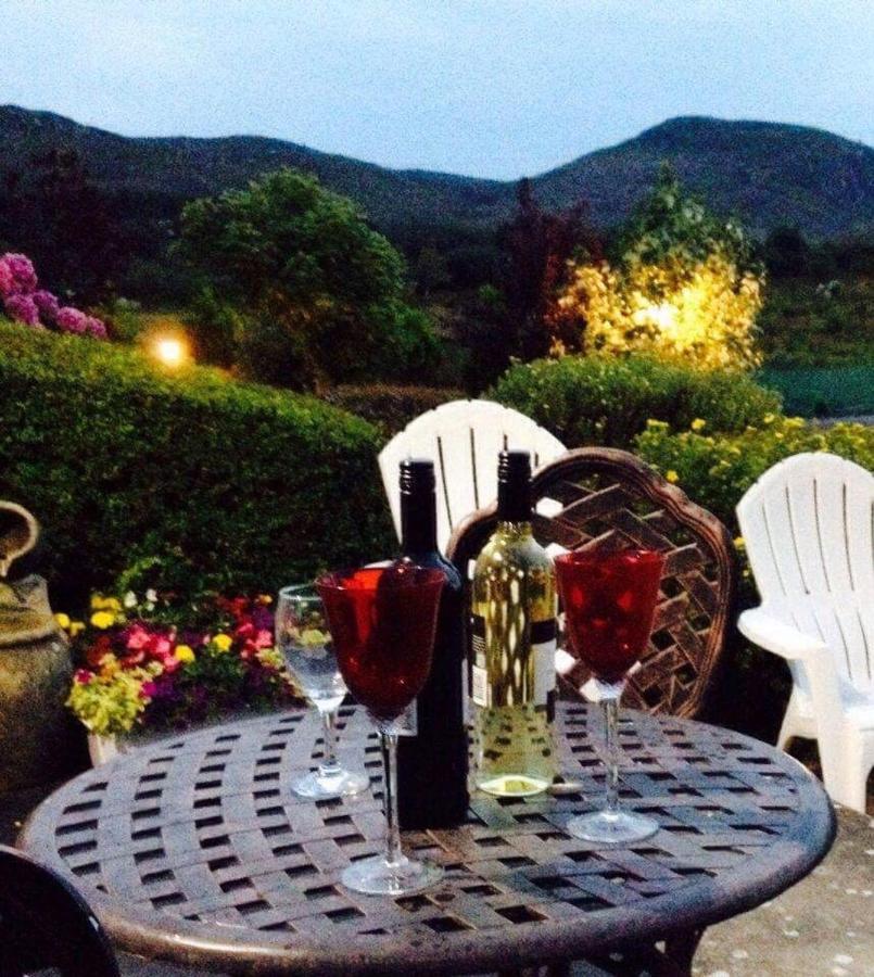 Hillcrest Farmhouse Bed & Breakfast Boyhollagh Exterior photo