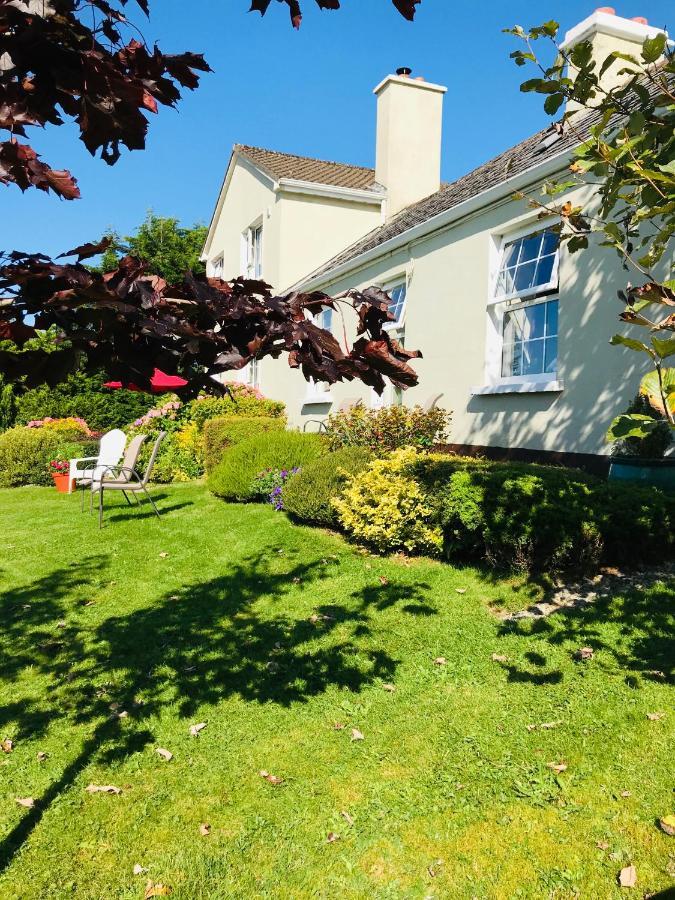 Hillcrest Farmhouse Bed & Breakfast Boyhollagh Exterior photo